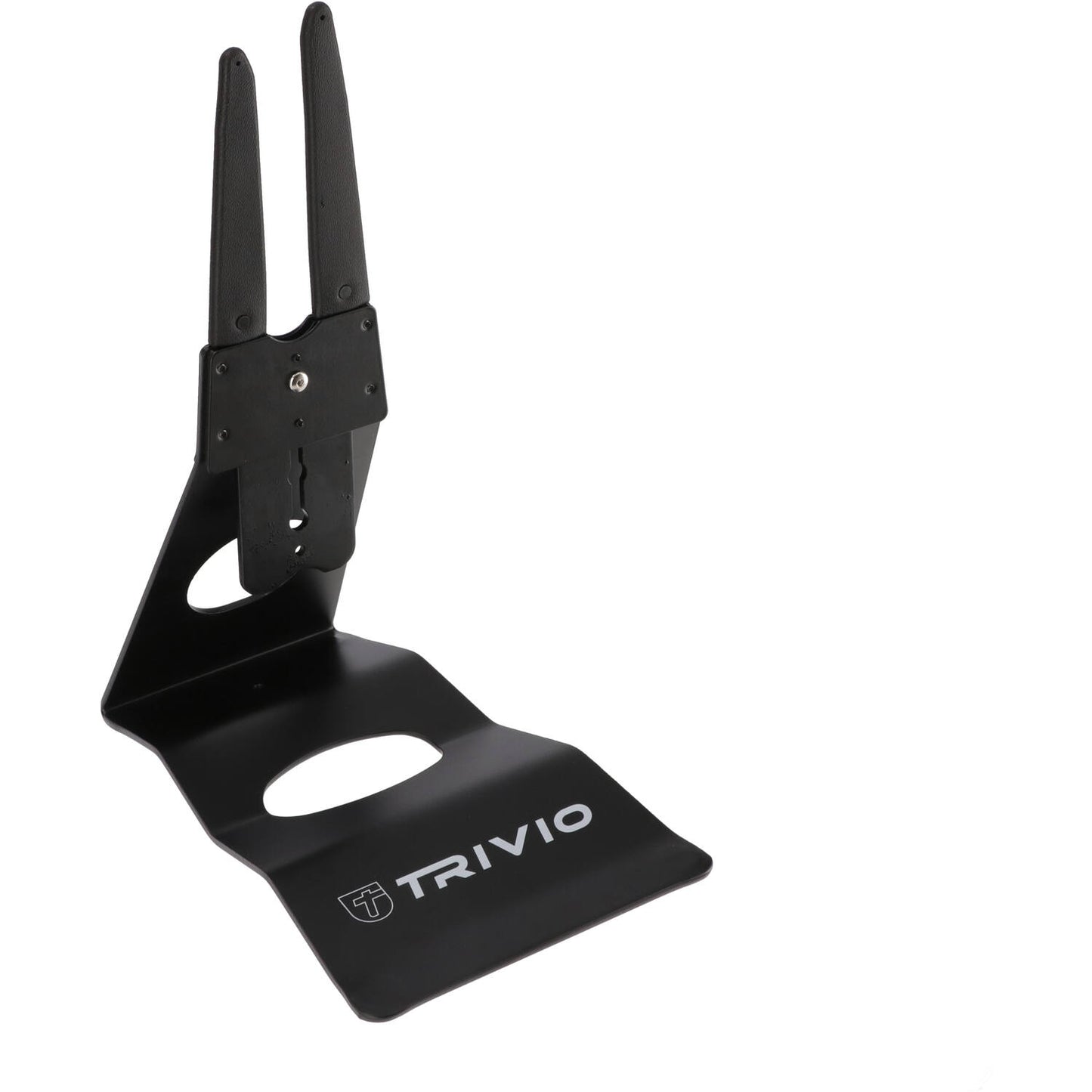 Trivio - cavalletto bici acciaio regolabile nero 26''-29''