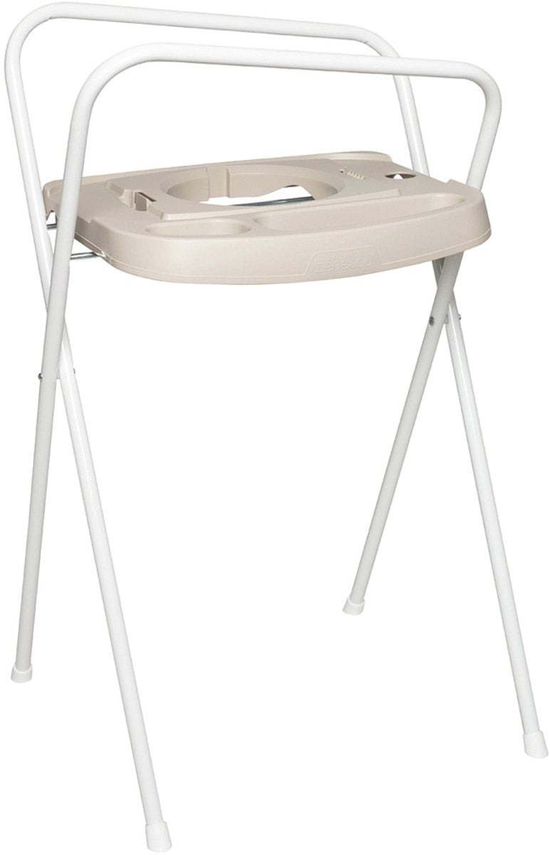Supporto da bagno Bébé-jou click - 103 cm. - tortora