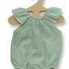 Heless Poppenbody Mint green with ruffles, 35-45 cm