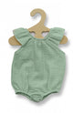 Heless Poppenbody Mint green with ruffles, 35-45 cm