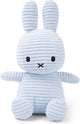 Bon ton toys nijntje - eco corduroy ice blue - 23 cm - 9''