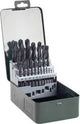 Juego de brocas para metal Bosch HSS-R de 25 piezas