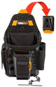 Borsa portautensili per elettricisti Toughbuilt TB-CT-34 nera