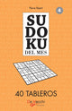 Sudoku del mes 4 - 40 tableros