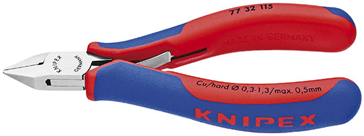 Elettronica della taglierina laterale Knipex