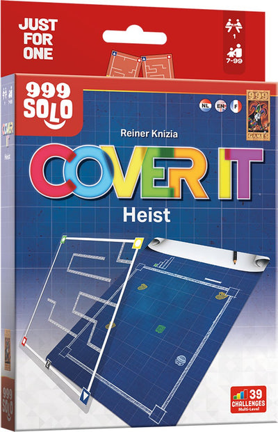 999games 999 games cover it! heist