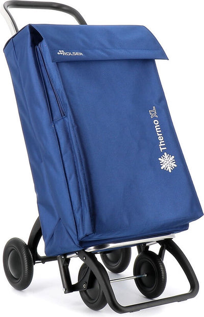 Carrello spesa Rolser thermo mf xl 4.2 - 4 ruote - piccolo