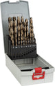 Bosch 25st metaalb.set pro box hss-co 135°