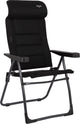 Crespo - standenstoel - xs - ap 215 - air-deluxe - compact - zwart
