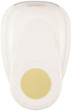 Vaessen creative pons - figuurpons - cirkel - ø 4,5 cm