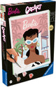 Ravensburger creart dipingi con i numeri - barbie