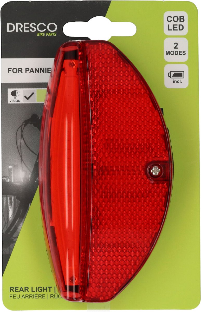 Luz trasera Dresco LED cob