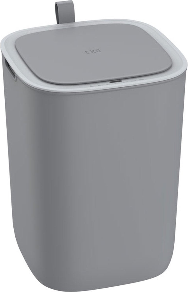 Eko Eko Waste Bin con sensore morandi 12 l grigio