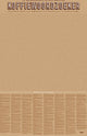 Stratier xl spelposter - koffiewoordzoeker - 100 weetjes