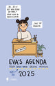 Eva mouton - eva's agenda 2025 - hardcover