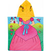 Puch Poncho Asciugamano principessa