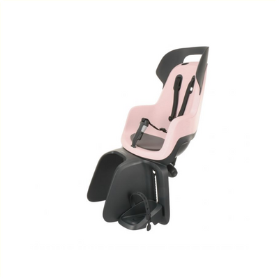 Asiento bobike maxi go rs algodón rosa