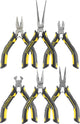 Stanley fatmax® mini pinze set 6 pezzi - fmht0-80541 - fmht0-80541