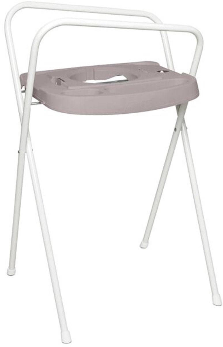 Supporto da bagno Bébé-jou click 103 cm marrone gesso