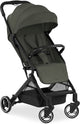 Hauck travel n care buggy - handy and compact - dark olive