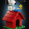 Lego ideas - peanuts: snoopy's doghouse - 21368
