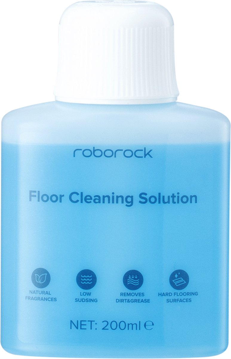 Roborock – Soluzione detergente per pavimenti da 200 ml – Mop