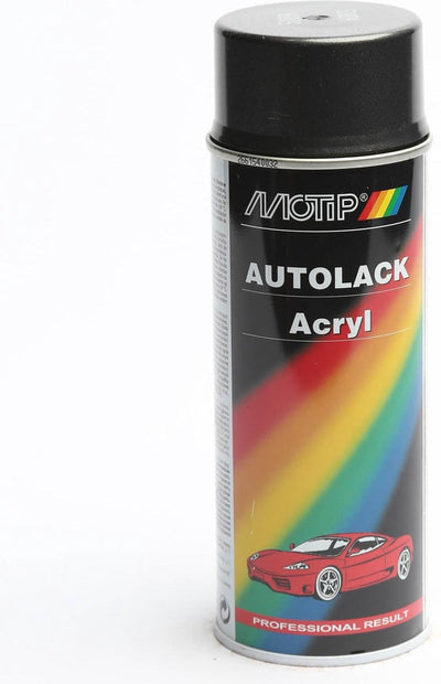 Motip 1055402 - 51034 compact gray metallic 400 ml | 1 pc