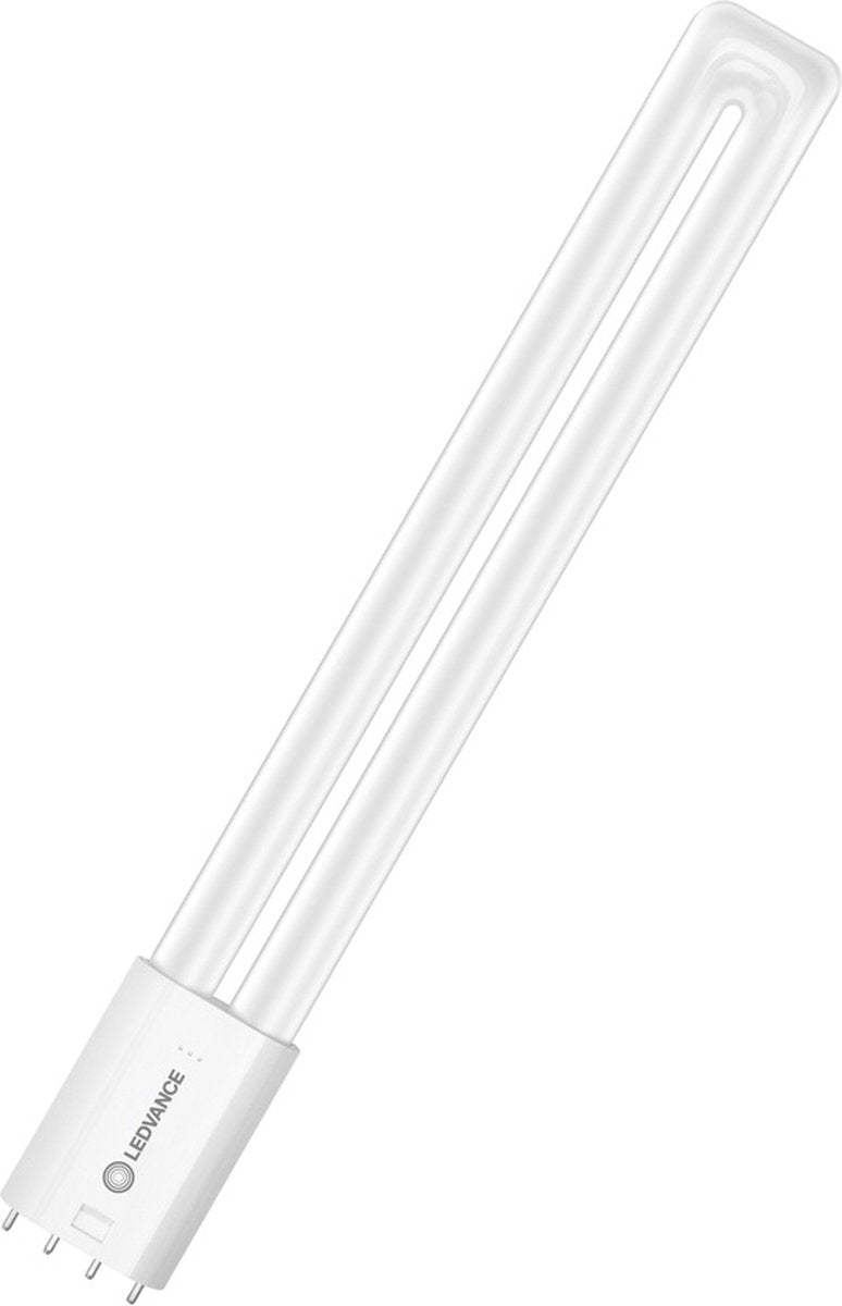 Lampada Ledvance dulux led l24 12w 830 2g11 ac compatibile con rete - 4058075822092 - e3zdg