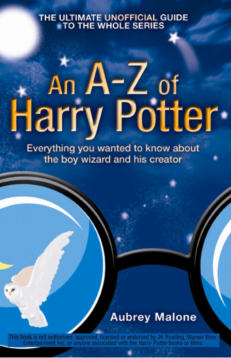 Harry Potter e la a-z di