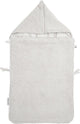 Saco para bebé Meyco Teddy - gris - 40x82cm