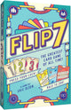 Usaopoly flip 7 - gioco di carte - inglese
