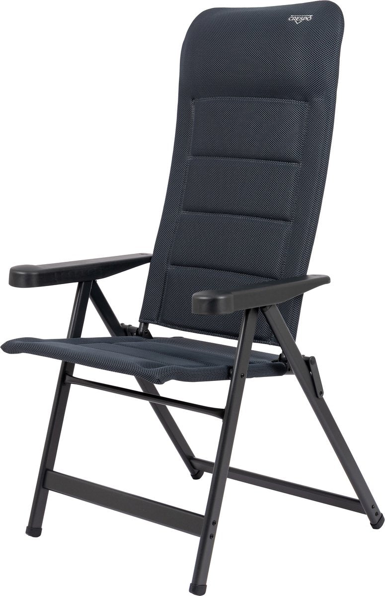 Crespo - sillón reclinable - l - ap 240 - air-deluxe - gris - 2025