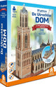 La divertida fábrica de Tucker, la Catedral de Utrecht - Edificio 3D (140 piezas) -