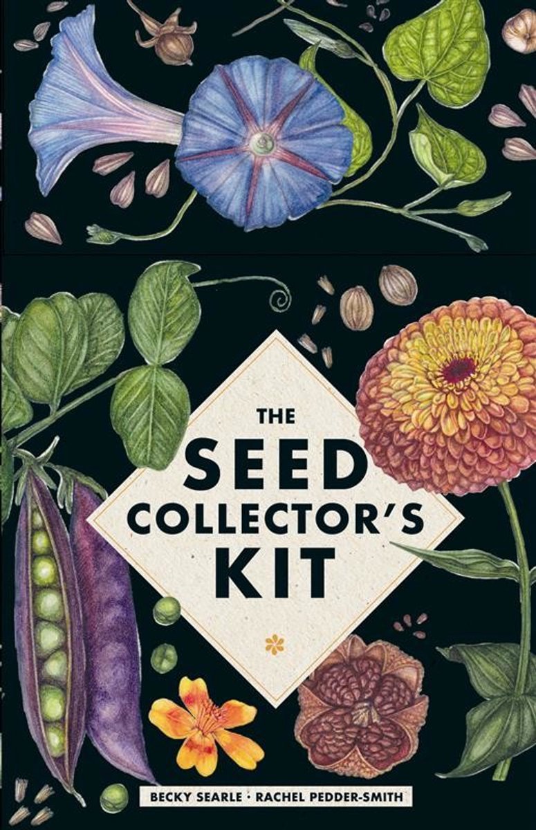 El kit del recolector de semillas.