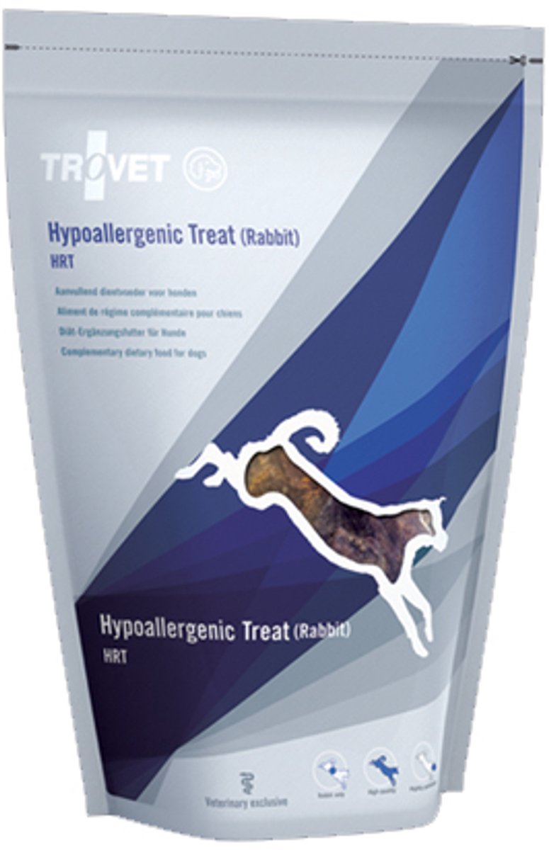 Trovet snack ipoallergenici (coniglio) hrt cane - 250 g