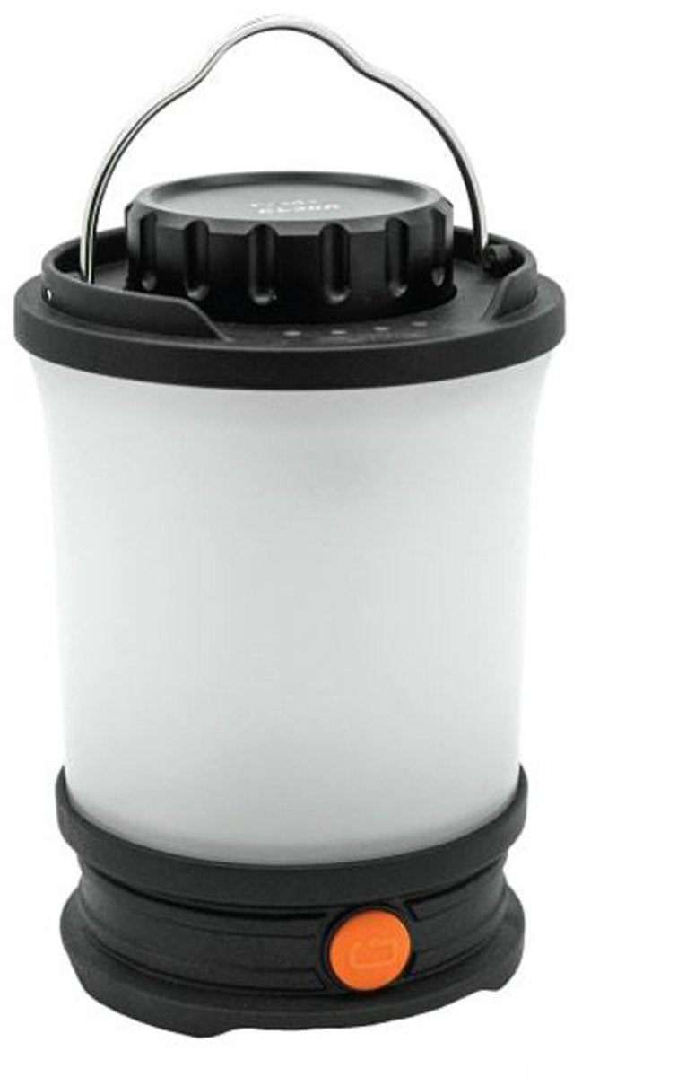 Fenix cl30r lámpara de camping fecl30r lámpara de camping recargable, negro, 650 lúmenes, plástico, aluminio