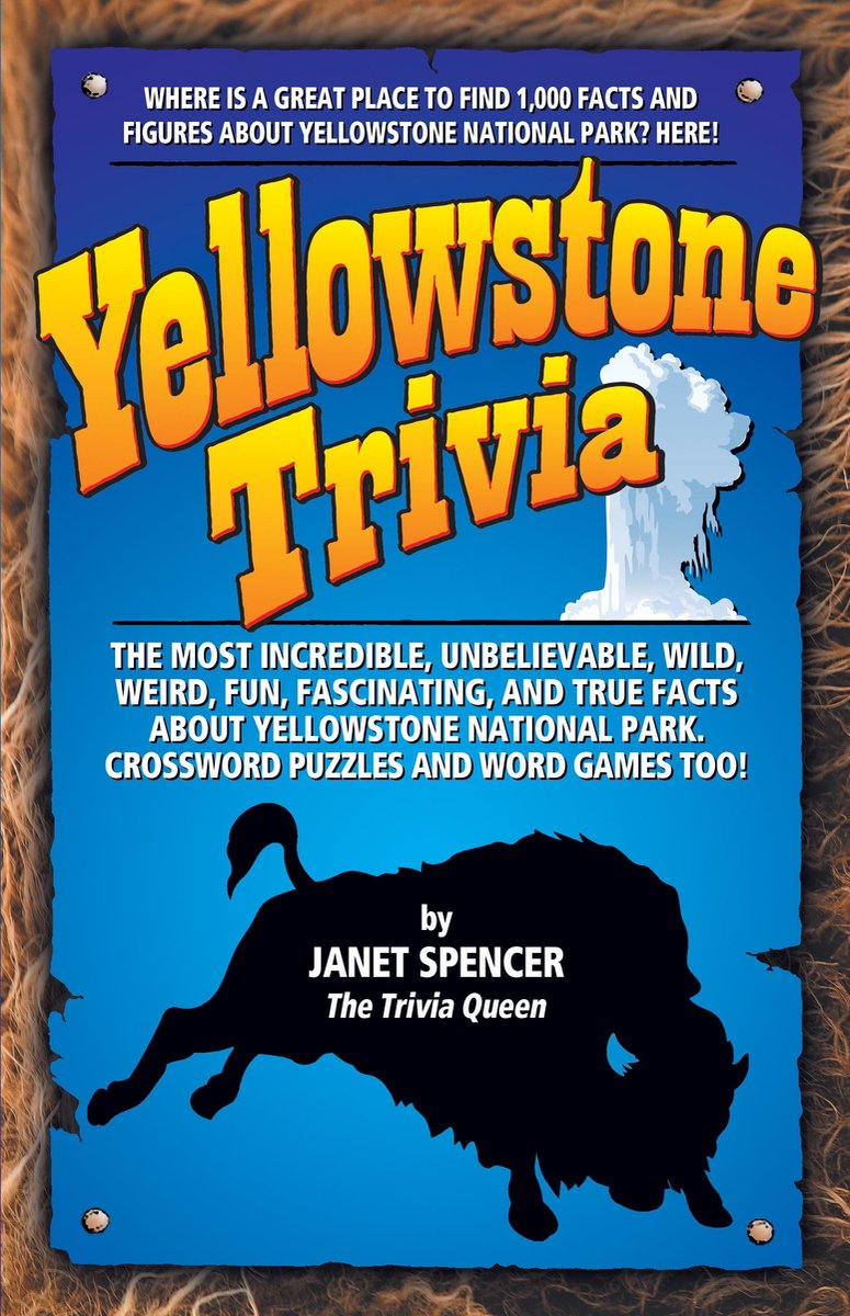 Curiosità su Yellowstone