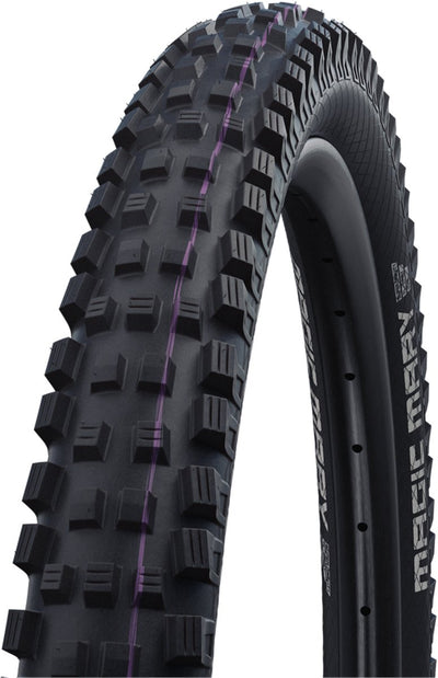 Schwalbe magic mary - tle - addix soft - super downhill - 27.5x2.40 - black