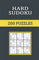 Sudoku difícil 200 rompecabezas