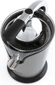 Camry professionele elektrische citruspers - rvs cr 4006