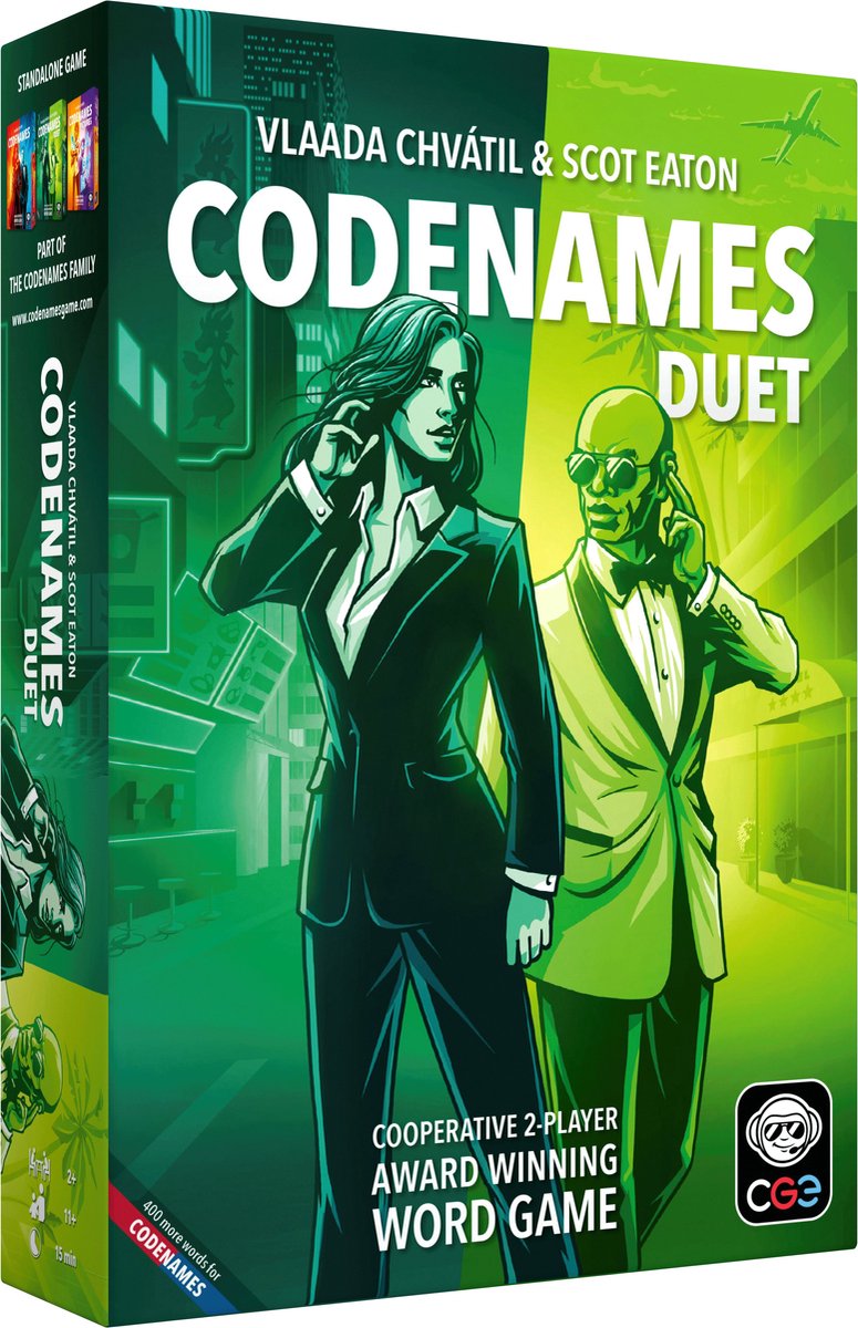 Duetto dei nomi in codice di Wancelot - it