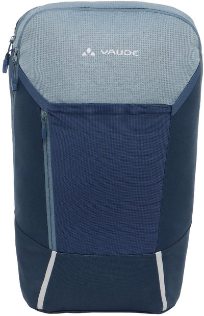 Mochila para bicicleta Vaude con compartimento para portátil mochila Cycle 20 ii azul heron