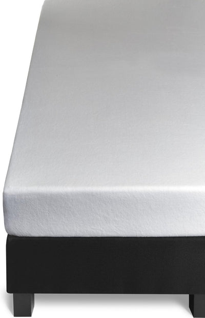 Beddinghouse multifit molton - 70 80x200 210 220 - wit