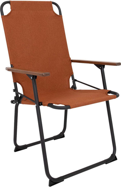Bo-camp - industrial - chair - bushwick - xl - clay