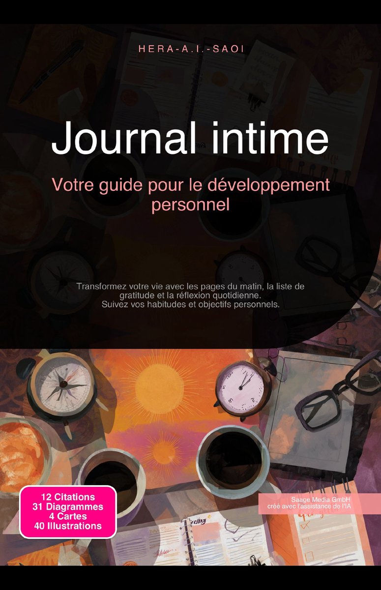 Personale di sviluppo 14 - giornale intime