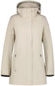 Luhta iloniemi ladies softshell jacket - powder - 40