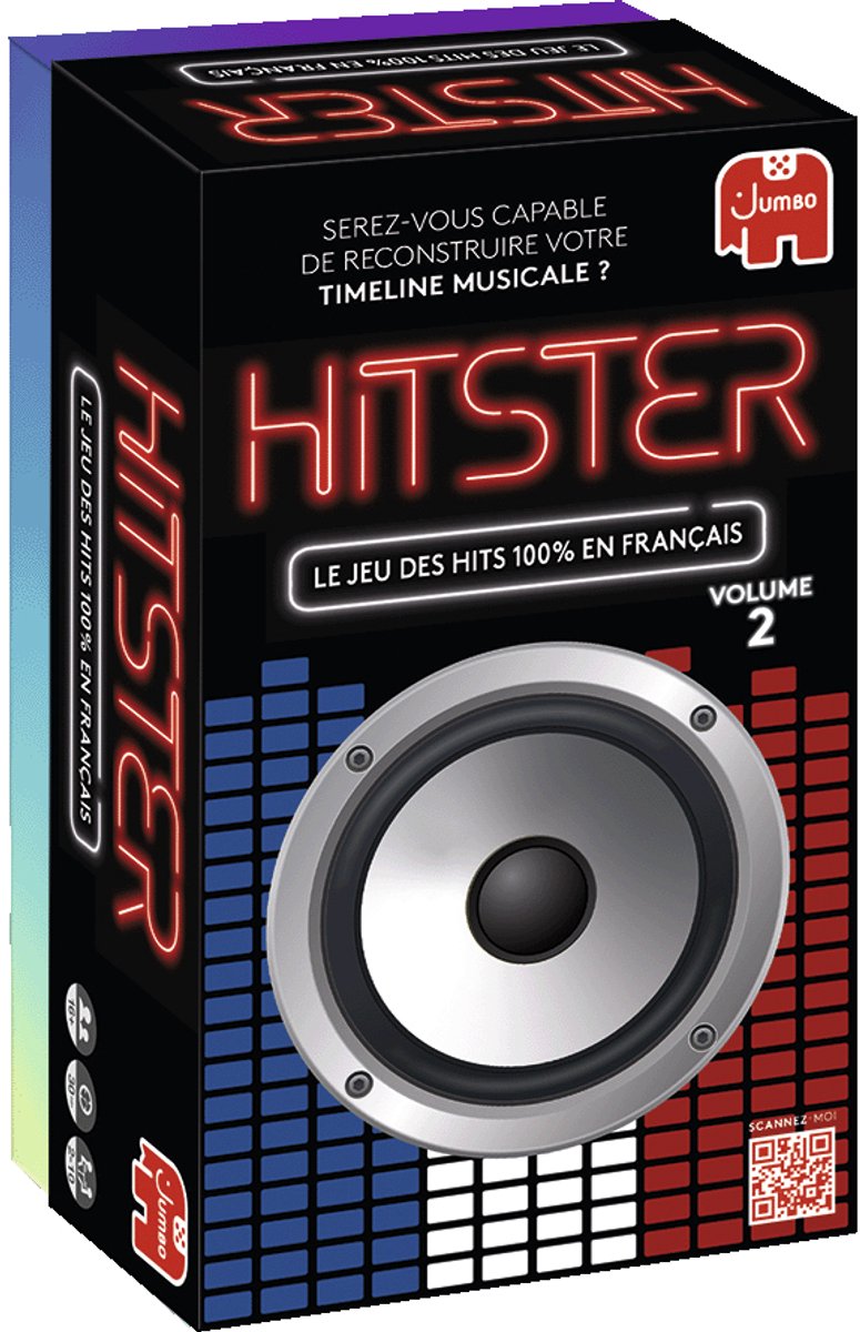 Jumbo hit star 100% chansons francaises (in francese)