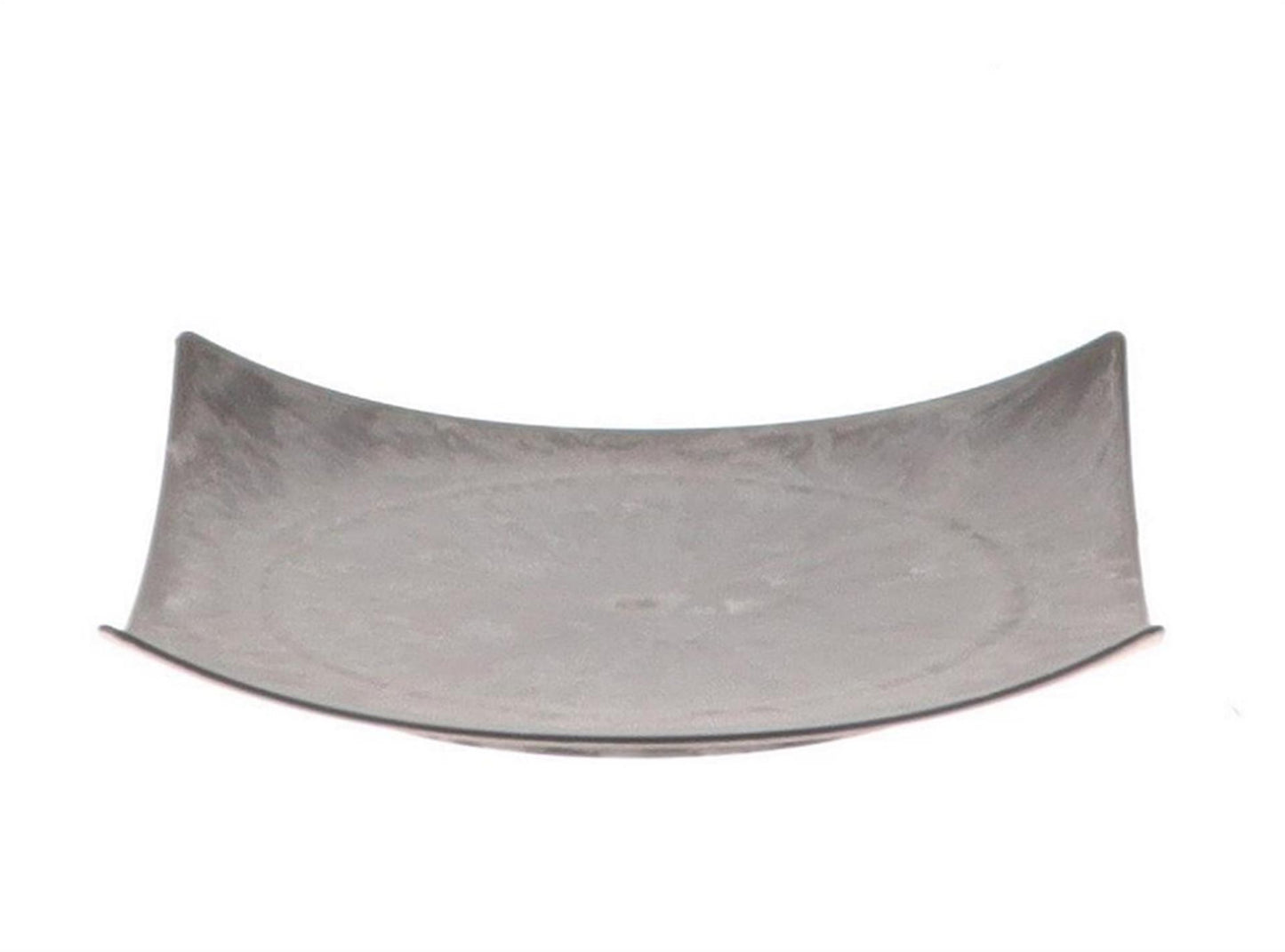 Hbx bandeja living natural melamina 28x28xh5cm gris