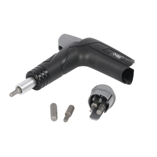 Cycplus momentsleutel cyclus 4-6 nm inclusief inbusbits 3-6 mm en tx25