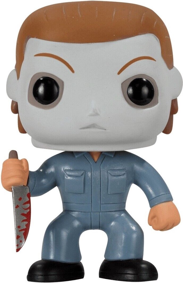 ¡Funko pop! vinilo: michael myers - figura coleccionable